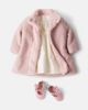 Patachou Patachou Baby bouclé coat - 4