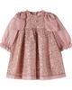 Patachou Patachou Baby bow-detail sequined dress - 1
