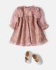 Patachou Patachou Baby bow-detail sequined dress - 2
