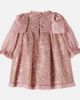 Patachou Patachou Baby bow-detail sequined dress - 3