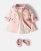 Patachou Patachou Baby double-breasted coat - 2