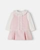 Patachou Patachou Baby tweed and cotton-blend dress and top set - 1