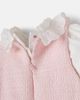 Patachou Patachou Baby tweed and cotton-blend dress and top set - 4