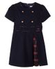 Patachou Patachou Belted dress - 1