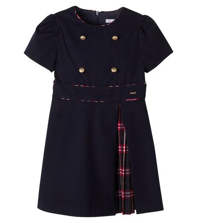 Patachou Patachou Belted dress