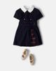 Patachou Patachou Belted dress - 2
