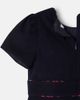 Patachou Patachou Belted dress - 4