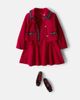 Patachou Patachou Bow-detail dress - 2