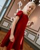 Patachou Patachou Bow-detail dress - 5