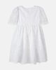 Patachou Patachou Bow-detail lace dress - 2