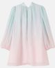 Patachou Patachou Bow-detail ombré dress - 3