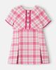 Patachou Patachou Checked tweed dress - 1