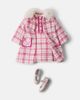Patachou Patachou Checked tweed dress - 2
