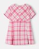 Patachou Patachou Checked tweed dress - 3