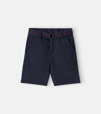 Patachou Patachou Cotton-blend shorts