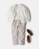 Patachou Patachou Cotton pants - 2