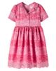 Patachou Patachou Embellished lace dress - 1