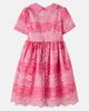Patachou Patachou Embellished lace dress - 3