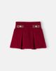 Patachou Patachou Embellished pleated bouclé skirt - 1