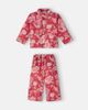 Patachou Patachou Floral chiffon pajamas - 1