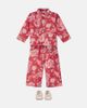 Patachou Patachou Floral chiffon pajamas - 2