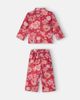 Patachou Patachou Floral chiffon pajamas - 4