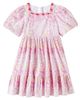 Patachou Patachou Floral printed cotton dress - 1