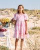 Patachou Patachou Floral printed cotton dress - 4