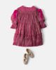 Patachou Patachou Glitter tiered tulle dress - 2