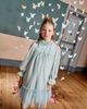 Patachou Patachou Glitter tulle dress - 5