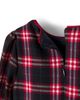 Patachou Patachou Plaid ruffled dress - 4