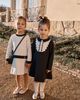 Patachou Patachou Scalloped dress - 5