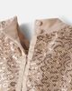 Patachou Patachou Sequined ruffled tulle dress - 4
