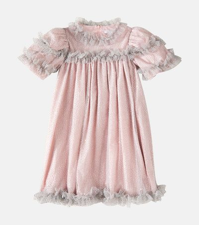 Patachou Patachou Tulle dress