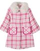 Patachou Patachou Tweed coat - 1
