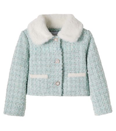 Patachou Patachou Tweed jacket