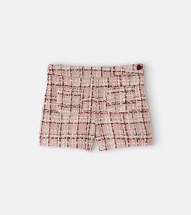 Patachou Patachou Tweed shorts