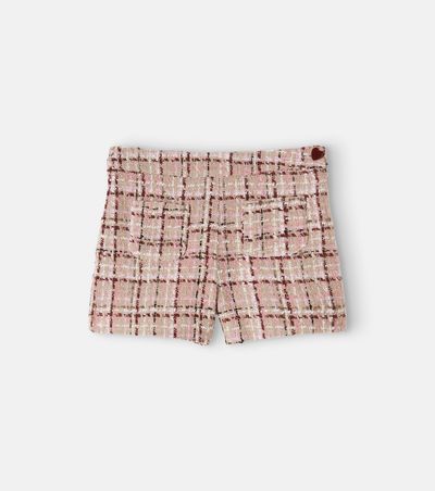 Patachou Patachou Tweed shorts