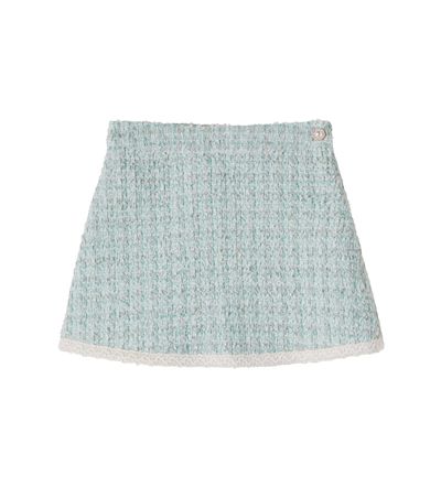 Patachou Patachou Tweed skirt