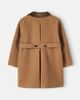 Patachou Patachou Velvet-trimmed coat - 3