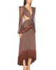 PatBO PatBO Alicia Tulle Long Dress - 2