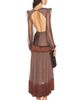 PatBO PatBO Alicia Tulle Long Dress - 3