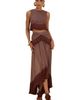 PatBO PatBO Alicia Tulle Long Skirt - 1