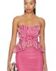 PatBO PatBO Amelia Embroidery Top - 1