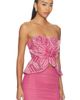 PatBO PatBO Amelia Embroidery Top - 2