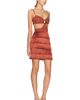 PatBO PatBO Amethyst Fringe Dress - 2