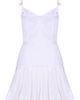 PatBO PatBO Aquamist Linen Mini Dress - 3