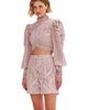 PatBO PatBO Aura Lace Short - 1