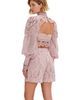 PatBO PatBO Aura Lace Short - 2