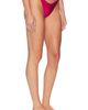 PatBO PatBO Aurora Lycra Bikini Bottom - 2